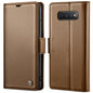 CaseMe 023 Butterfly Buckle Litchi Texture RFID Anti-theft Leather Phone Case, For Samsung Galaxy S21+ 5G, For Samsung Galaxy S21 Ultra 5G, For Samsung Galaxy Note20 Ultra, For Samsung Galaxy S20 Ultra, For Samsung Galaxy S20, For Samsung Galaxy S20+��...