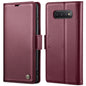 CaseMe 023 Butterfly Buckle Litchi Texture RFID Anti-theft Leather Phone Case, For Samsung Galaxy S21+ 5G, For Samsung Galaxy S21 Ultra 5G, For Samsung Galaxy Note20 Ultra, For Samsung Galaxy S20 Ultra, For Samsung Galaxy S20, For Samsung Galaxy S20+��...