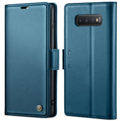 CaseMe 023 Butterfly Buckle Litchi Texture RFID Anti-theft Leather Phone Case, For Samsung Galaxy S21+ 5G, For Samsung Galaxy S21 Ultra 5G, For Samsung Galaxy Note20 Ultra, For Samsung Galaxy S20 Ultra, For Samsung Galaxy S20, For Samsung Galaxy S20+��...