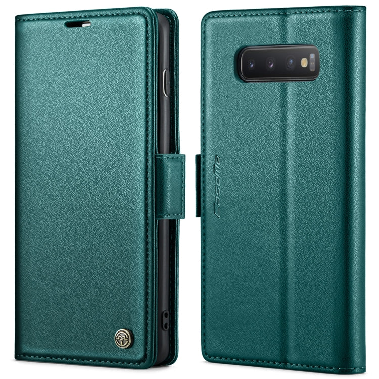CaseMe 023 Butterfly Buckle Litchi Texture RFID Anti-theft Leather Phone Case, For Samsung Galaxy S21+ 5G, For Samsung Galaxy S21 Ultra 5G, For Samsung Galaxy Note20 Ultra, For Samsung Galaxy S20 Ultra, For Samsung Galaxy S20, For Samsung Galaxy S20+��...