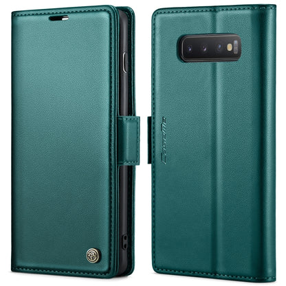 CaseMe 023 Butterfly Buckle Litchi Texture RFID Anti-theft Leather Phone Case, For Samsung Galaxy S21+ 5G, For Samsung Galaxy S21 Ultra 5G, For Samsung Galaxy Note20 Ultra, For Samsung Galaxy S20 Ultra, For Samsung Galaxy S20, For Samsung Galaxy S20+��...