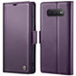 CaseMe 023 Butterfly Buckle Litchi Texture RFID Anti-theft Leather Phone Case, For Samsung Galaxy S21+ 5G, For Samsung Galaxy S21 Ultra 5G, For Samsung Galaxy Note20 Ultra, For Samsung Galaxy S20 Ultra, For Samsung Galaxy S20, For Samsung Galaxy S20+��...