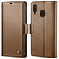 CaseMe 023 Butterfly Buckle Litchi Texture RFID Anti-theft Leather Phone Case, For Samsung Galaxy S21+ 5G, For Samsung Galaxy S21 Ultra 5G, For Samsung Galaxy Note20 Ultra, For Samsung Galaxy S20 Ultra, For Samsung Galaxy S20, For Samsung Galaxy S20+��...