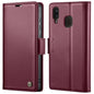 CaseMe 023 Butterfly Buckle Litchi Texture RFID Anti-theft Leather Phone Case, For Samsung Galaxy S21+ 5G, For Samsung Galaxy S21 Ultra 5G, For Samsung Galaxy Note20 Ultra, For Samsung Galaxy S20 Ultra, For Samsung Galaxy S20, For Samsung Galaxy S20+��...