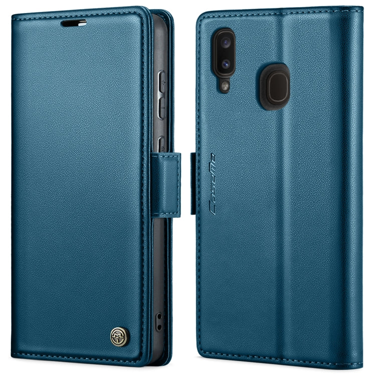 CaseMe 023 Butterfly Buckle Litchi Texture RFID Anti-theft Leather Phone Case, For Samsung Galaxy S21+ 5G, For Samsung Galaxy S21 Ultra 5G, For Samsung Galaxy Note20 Ultra, For Samsung Galaxy S20 Ultra, For Samsung Galaxy S20, For Samsung Galaxy S20+��...