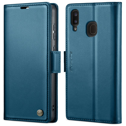 CaseMe 023 Butterfly Buckle Litchi Texture RFID Anti-theft Leather Phone Case, For Samsung Galaxy S21+ 5G, For Samsung Galaxy S21 Ultra 5G, For Samsung Galaxy Note20 Ultra, For Samsung Galaxy S20 Ultra, For Samsung Galaxy S20, For Samsung Galaxy S20+��...
