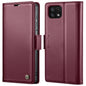 CaseMe 023 Butterfly Buckle Litchi Texture RFID Anti-theft Leather Phone Case, For Samsung Galaxy A12 5G, For Samsung Galaxy A13 4G/5G/A04s/A04/M13 5G, For Samsung Galaxy S20 FE, For Samsung Galaxy A23, For Samsung Galaxy A73 5G, For Samsung Galaxy A33...