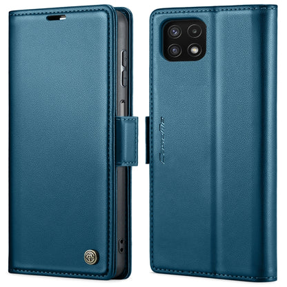 CaseMe 023 Butterfly Buckle Litchi Texture RFID Anti-theft Leather Phone Case, For Samsung Galaxy A12 5G, For Samsung Galaxy A13 4G/5G/A04s/A04/M13 5G, For Samsung Galaxy S20 FE, For Samsung Galaxy A23, For Samsung Galaxy A73 5G, For Samsung Galaxy A33...