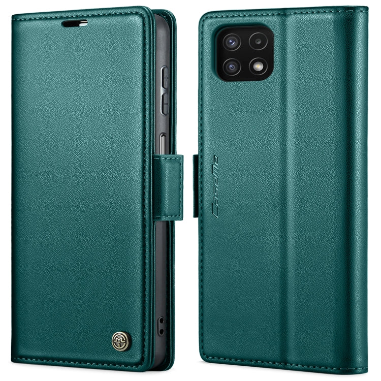 CaseMe 023 Butterfly Buckle Litchi Texture RFID Anti-theft Leather Phone Case, For Samsung Galaxy A12 5G, For Samsung Galaxy A13 4G/5G/A04s/A04/M13 5G, For Samsung Galaxy S20 FE, For Samsung Galaxy A23, For Samsung Galaxy A73 5G, For Samsung Galaxy A33...