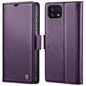 CaseMe 023 Butterfly Buckle Litchi Texture RFID Anti-theft Leather Phone Case, For Samsung Galaxy A12 5G, For Samsung Galaxy A13 4G/5G/A04s/A04/M13 5G, For Samsung Galaxy S20 FE, For Samsung Galaxy A23, For Samsung Galaxy A73 5G, For Samsung Galaxy A33...