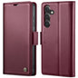 CaseMe 023 Butterfly Buckle Litchi Texture RFID Anti-theft Leather Phone Case, For Samsung Galaxy A15 4G/5G, For Samsung Galaxy A55, For Samsung Galaxy A35 5G, For Samsung Galaxy S24 Ultra, For Samsung Galaxy S24+, For Samsung Galaxy S24���������������...