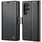 CaseMe 023 Butterfly Buckle Litchi Texture RFID Anti-theft Leather Phone Case, For Samsung Galaxy A15 4G/5G, For Samsung Galaxy A55, For Samsung Galaxy A35 5G, For Samsung Galaxy S24 Ultra, For Samsung Galaxy S24+, For Samsung Galaxy S24���������������...
