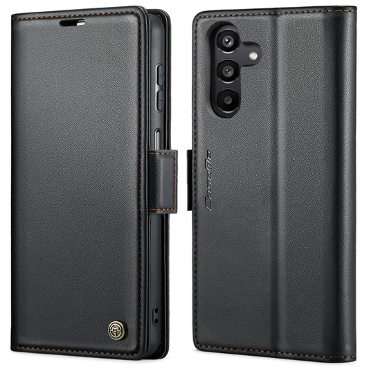 CaseMe 023 Butterfly Buckle Litchi Texture RFID Anti-theft Leather Phone Case, For Samsung Galaxy A15 4G/5G, For Samsung Galaxy A55, For Samsung Galaxy A35 5G, For Samsung Galaxy S24 Ultra, For Samsung Galaxy S24+, For Samsung Galaxy S24���������������...