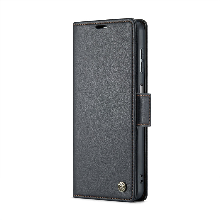 CaseMe 023 Butterfly Buckle Litchi Texture RFID Anti-theft Leather Phone Case, For Samsung Galaxy A15 4G/5G, For Samsung Galaxy A55, For Samsung Galaxy A35 5G, For Samsung Galaxy S24 Ultra, For Samsung Galaxy S24+, For Samsung Galaxy S24���������������...