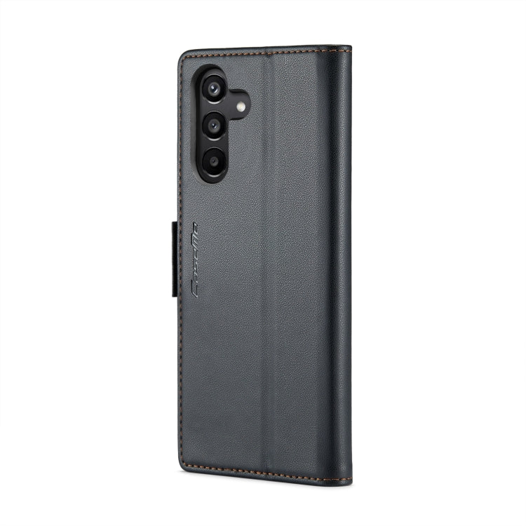 CaseMe 023 Butterfly Buckle Litchi Texture RFID Anti-theft Leather Phone Case, For Samsung Galaxy A15 4G/5G, For Samsung Galaxy A55, For Samsung Galaxy A35 5G, For Samsung Galaxy S24 Ultra, For Samsung Galaxy S24+, For Samsung Galaxy S24���������������...