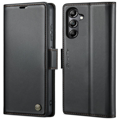 CaseMe 023 Butterfly Buckle Litchi Texture RFID Anti-theft Leather Phone Case, For Samsung Galaxy A15 4G/5G, For Samsung Galaxy A55, For Samsung Galaxy A35 5G, For Samsung Galaxy S24 Ultra, For Samsung Galaxy S24+, For Samsung Galaxy S24���������������...