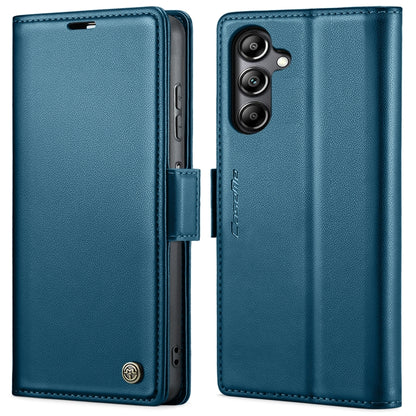 CaseMe 023 Butterfly Buckle Litchi Texture RFID Anti-theft Leather Phone Case, For Samsung Galaxy A15 4G/5G, For Samsung Galaxy A55, For Samsung Galaxy A35 5G, For Samsung Galaxy S24 Ultra, For Samsung Galaxy S24+, For Samsung Galaxy S24���������������...