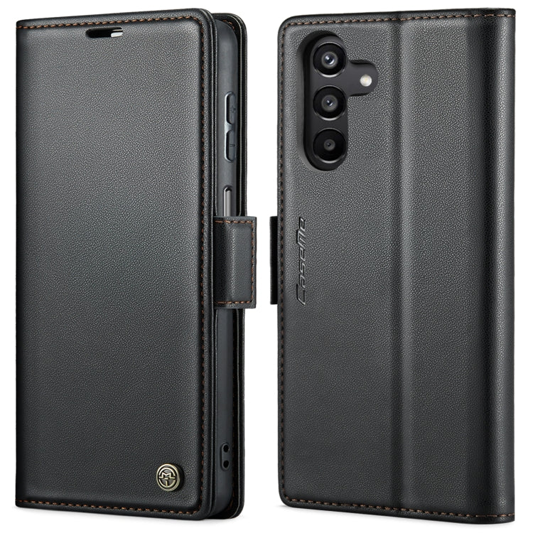 CaseMe 023 Butterfly Buckle Litchi Texture RFID Anti-theft Leather Phone Case, For Samsung Galaxy A15 4G/5G, For Samsung Galaxy A55, For Samsung Galaxy A35 5G, For Samsung Galaxy S24 Ultra, For Samsung Galaxy S24+, For Samsung Galaxy S24���������������...