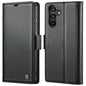CaseMe 023 Butterfly Buckle Litchi Texture RFID Anti-theft Leather Phone Case, For Samsung Galaxy A15 4G/5G, For Samsung Galaxy A55, For Samsung Galaxy A35 5G, For Samsung Galaxy S24 Ultra, For Samsung Galaxy S24+, For Samsung Galaxy S24���������������...