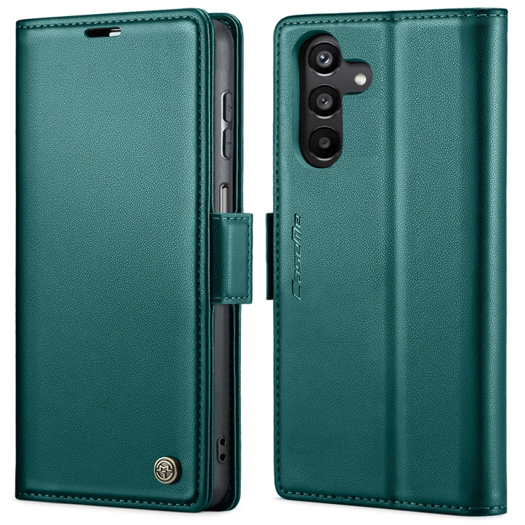 CaseMe 023 Butterfly Buckle Litchi Texture RFID Anti-theft Leather Phone Case, For Samsung Galaxy A15 4G/5G, For Samsung Galaxy A55, For Samsung Galaxy A35 5G, For Samsung Galaxy S24 Ultra, For Samsung Galaxy S24+, For Samsung Galaxy S24���������������...