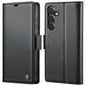 CaseMe 023 Butterfly Buckle Litchi Texture RFID Anti-theft Leather Phone Case, For Samsung Galaxy A15 4G/5G, For Samsung Galaxy A55, For Samsung Galaxy A35 5G, For Samsung Galaxy S24 Ultra, For Samsung Galaxy S24+, For Samsung Galaxy S24���������������...