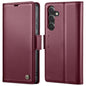 CaseMe 023 Butterfly Buckle Litchi Texture RFID Anti-theft Leather Phone Case, For Samsung Galaxy A15 4G/5G, For Samsung Galaxy A55, For Samsung Galaxy A35 5G, For Samsung Galaxy S24 Ultra, For Samsung Galaxy S24+, For Samsung Galaxy S24���������������...