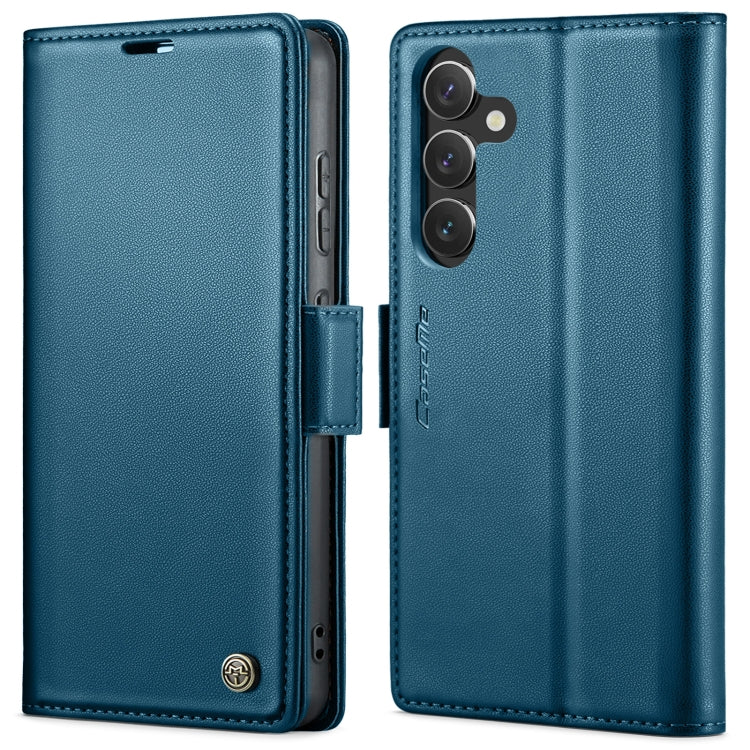 CaseMe 023 Butterfly Buckle Litchi Texture RFID Anti-theft Leather Phone Case, For Samsung Galaxy A15 4G/5G, For Samsung Galaxy A55, For Samsung Galaxy A35 5G, For Samsung Galaxy S24 Ultra, For Samsung Galaxy S24+, For Samsung Galaxy S24���������������...