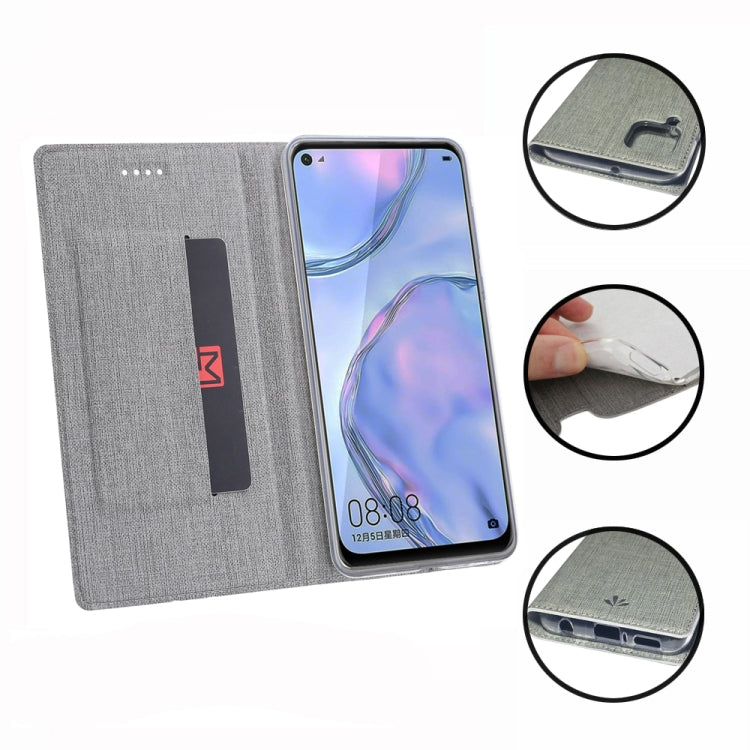 ViLi DMX-54 Shockproof TPU + PU Leather Magnetic Attraction Horizontal Flip Protective Case with Card Slots & Holder, For Huawei nova 6 SE, For Motorola Moto G8, For OnePlus 8 Pro, For OnePlus 8 / 8 5G (T-Mobile), For OPPO Reno3 5G, For OPPO Reno 3 Pro...
