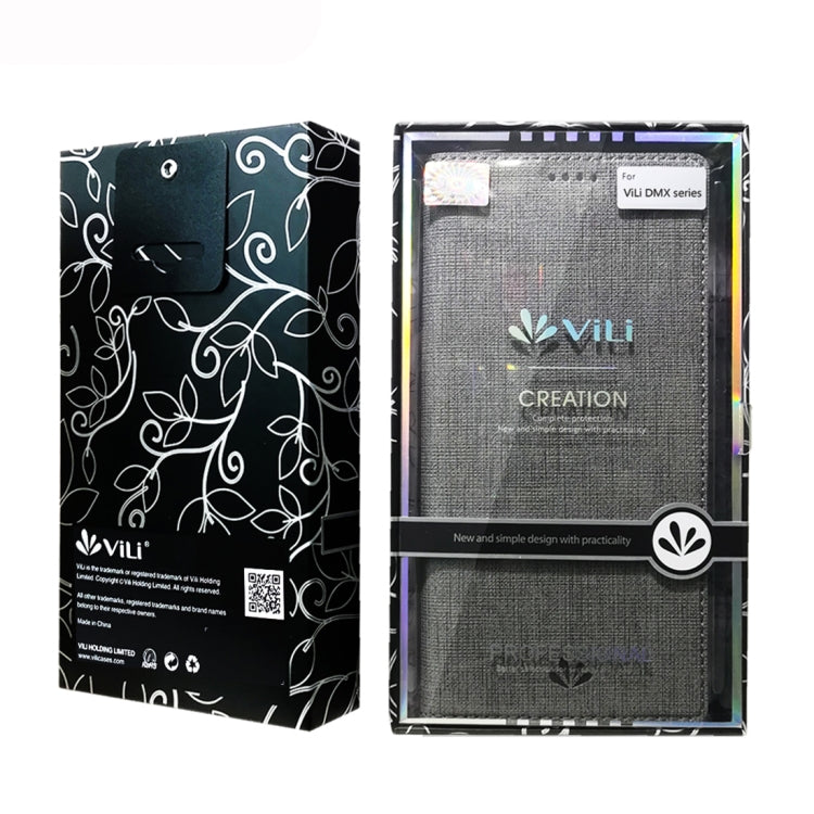ViLi DMX-54 Shockproof TPU + PU Leather Magnetic Attraction Horizontal Flip Protective Case with Card Slots & Holder, For Huawei nova 6 SE, For Motorola Moto G8, For OnePlus 8 Pro, For OnePlus 8 / 8 5G (T-Mobile), For OPPO Reno3 5G, For OPPO Reno 3 Pro...