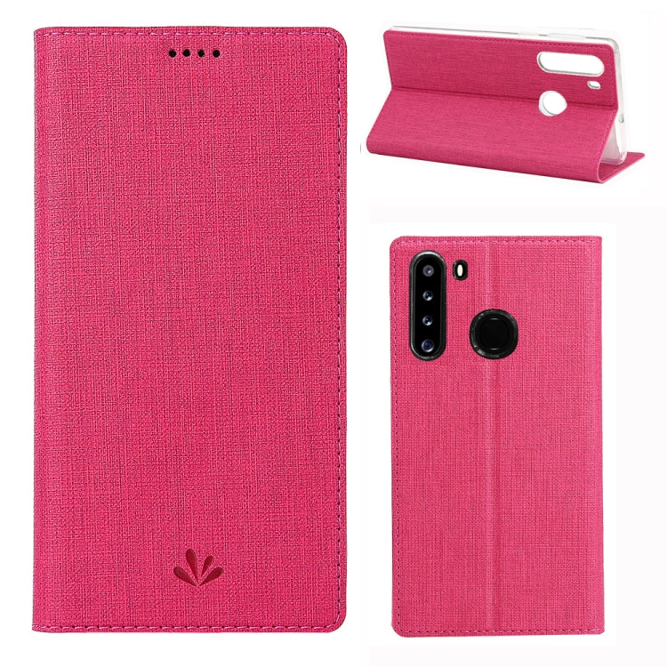 ViLi DMX-54 Shockproof TPU + PU Leather Magnetic Attraction Horizontal Flip Protective Case with Card Slots & Holder, For Huawei nova 6 SE, For Motorola Moto G8, For OnePlus 8 Pro, For OnePlus 8 / 8 5G (T-Mobile), For OPPO Reno3 5G, For OPPO Reno 3 Pro...