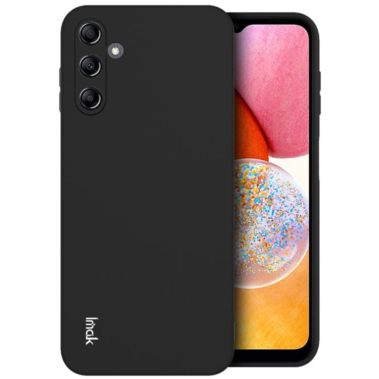 IMAK UC-3 Series Shockproof Frosted TPU Phone Case, For Samsung Galaxy A14 4G/5G, For Samsung Galaxy A25 5G, For Samsung Galaxy A15 4G, For Samsung Galaxy A55 5G, For Samsung Galaxy A24 4G, For Samsung Galaxy S23 FE 5G, For Samsung Galaxy A05s���������...