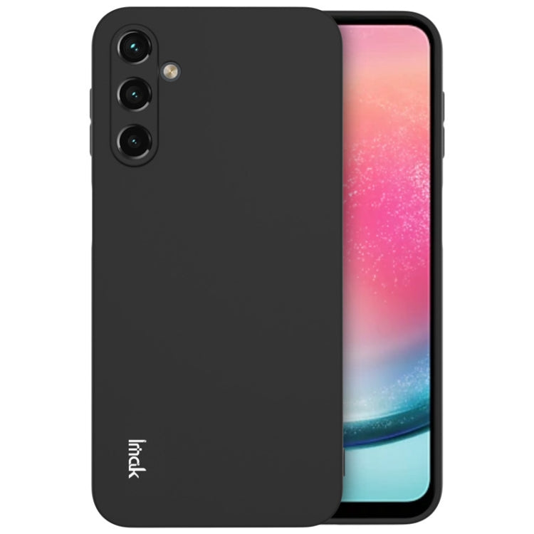 IMAK UC-3 Series Shockproof Frosted TPU Phone Case, For Samsung Galaxy A14 4G/5G, For Samsung Galaxy A25 5G, For Samsung Galaxy A15 4G, For Samsung Galaxy A55 5G, For Samsung Galaxy A24 4G, For Samsung Galaxy S23 FE 5G, For Samsung Galaxy A05s���������...
