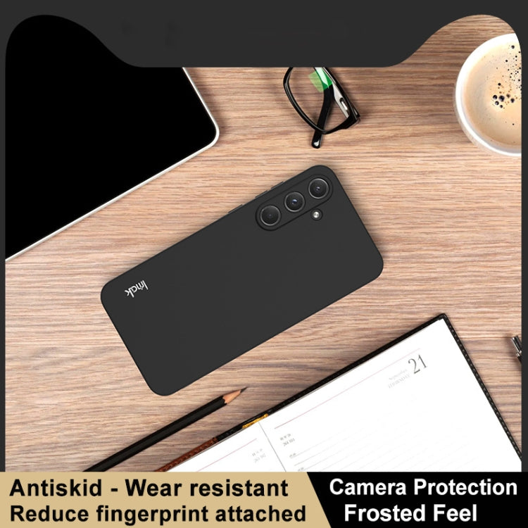 IMAK UC-3 Series Shockproof Frosted TPU Phone Case, For Samsung Galaxy A14 4G/5G, For Samsung Galaxy A25 5G, For Samsung Galaxy A15 4G, For Samsung Galaxy A55 5G, For Samsung Galaxy A24 4G, For Samsung Galaxy S23 FE 5G, For Samsung Galaxy A05s���������...