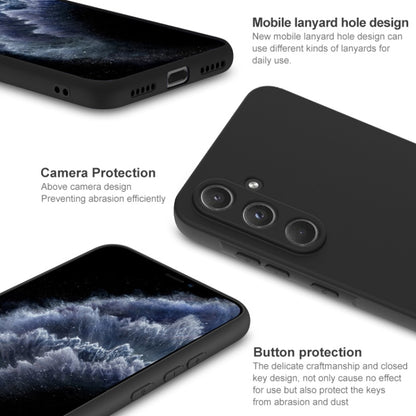 IMAK UC-3 Series Shockproof Frosted TPU Phone Case, For Samsung Galaxy A14 4G/5G, For Samsung Galaxy A25 5G, For Samsung Galaxy A15 4G, For Samsung Galaxy A55 5G, For Samsung Galaxy A24 4G, For Samsung Galaxy S23 FE 5G, For Samsung Galaxy A05s���������...