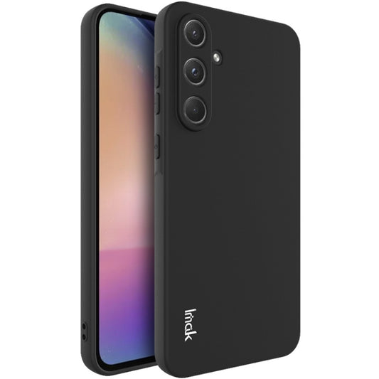 IMAK UC-3 Series Shockproof Frosted TPU Phone Case, For Samsung Galaxy A14 4G/5G, For Samsung Galaxy A25 5G, For Samsung Galaxy A15 4G, For Samsung Galaxy A55 5G, For Samsung Galaxy A24 4G, For Samsung Galaxy S23 FE 5G, For Samsung Galaxy A05s���������...