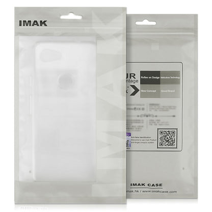 IMAK UX-5 Series Transparent Shockproof TPU Phone Case, For Samsung Galaxy A24 4G, For Samsung Galaxy S23 FE 5G