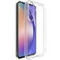IMAK UX-5 Series Transparent Shockproof TPU Phone Case, For Samsung Galaxy A24 4G, For Samsung Galaxy S23 FE 5G