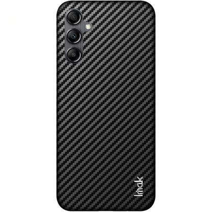 imak Ruiyi Series Carbon Fiber PU + PC Phone Case, For Samsung Galaxy A14 4G/5G, For Samsung Galaxy Z Fold5, For Samsung Galaxy A34 5G, For Samsung Galaxy Z Flip5 5G, For Samsung Galaxy A54 5G