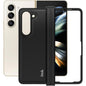 imak Ruiyi Series Carbon Fiber PU + PC Phone Case, For Samsung Galaxy A14 4G/5G, For Samsung Galaxy Z Fold5, For Samsung Galaxy A34 5G, For Samsung Galaxy Z Flip5 5G, For Samsung Galaxy A54 5G