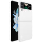 IMAK JS-2 Series Colorful PC Case, For Samsung Galaxy Z Flip4 5G, For Samsung Galaxy Z Flip5