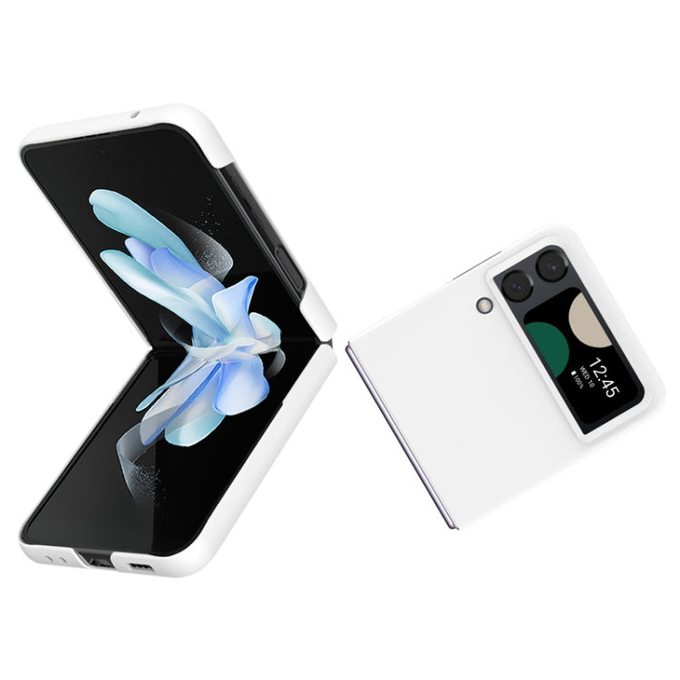 IMAK JS-2 Series Colorful PC Case, For Samsung Galaxy Z Flip4 5G, For Samsung Galaxy Z Flip5