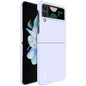 IMAK JS-2 Series Colorful PC Case, For Samsung Galaxy Z Flip4 5G, For Samsung Galaxy Z Flip5