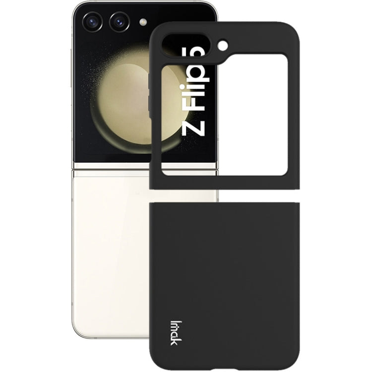 IMAK JS-2 Series Colorful PC Case, For Samsung Galaxy Z Flip4 5G, For Samsung Galaxy Z Flip5