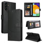 GQUTROBE Skin Feel Magnetic Leather Phone Case
