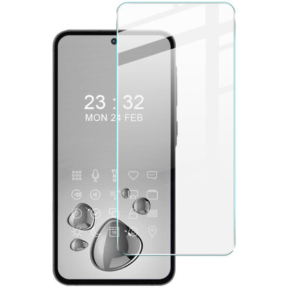 imak H Series Screen Tempered Glass Film, For Samsung Galaxy C55 5G, For Samsung Galaxy M55 5G, For Samsung Galaxy F15 5G / M15 5G, For Samsung Galaxy A35 5G/A55 5G, For Samsung Galaxy S24 Ultra 5G, For Samsung Galaxy S24+ 5G, For Samsung Galaxy S24 5G...