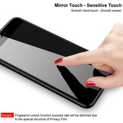 imak HD Full Screen Privacy Tempered Glass Protective Film, Phone Case Edition, For Samsung Galaxy Z Fold7 5G, For Samsung Galaxy Z Fold5 5G