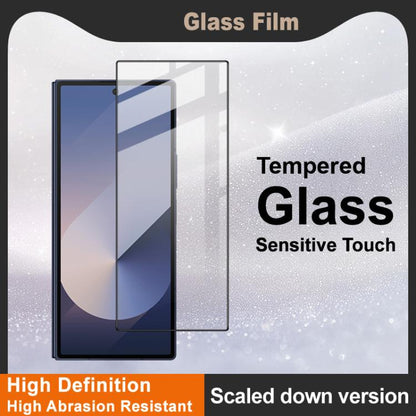 imak Front Screen Tempered Glass Film, Phone Case Edition, For Samsung Galaxy Z Fold7 5G, For Samsung Galaxy Z Fold5 5G