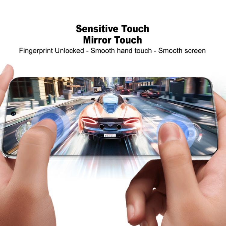 imak Front Screen Tempered Glass Film, Phone Case Edition, For Samsung Galaxy Z Fold7 5G, For Samsung Galaxy Z Fold5 5G