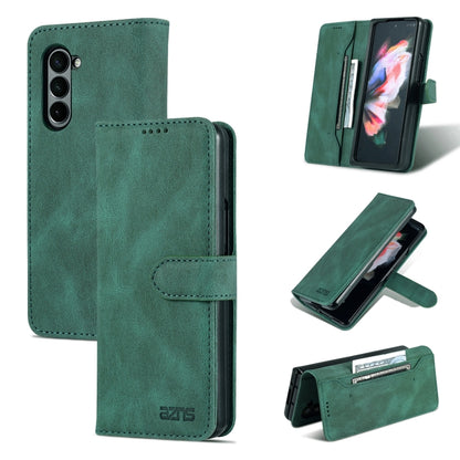 AZNS Dream II Skin Feel PU+TPU Horizontal Flip PU Phone Case, For Samsung Galaxy Z Flip6 / Flip7 FE, For Samsung Galaxy Z Fold6 5G, For Samsung Galaxy Z Fold5, For Samsung Galaxy Z Flip5