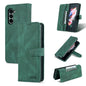 AZNS Dream II Skin Feel PU+TPU Horizontal Flip PU Phone Case, For Samsung Galaxy Z Flip6 / Flip7 FE, For Samsung Galaxy Z Fold6 5G, For Samsung Galaxy Z Fold5, For Samsung Galaxy Z Flip5